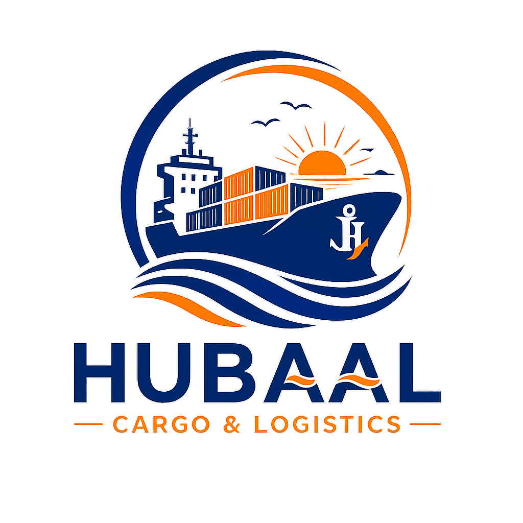 Hubaal Cargo Logo